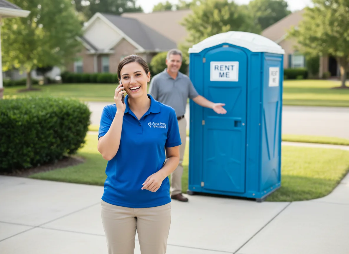 Portable Toilet Rental Canadian, TX FAQs