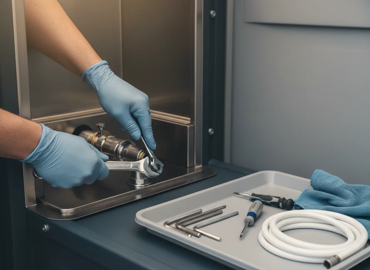 Why choose Portable Toilet Rental in Canadian, TX